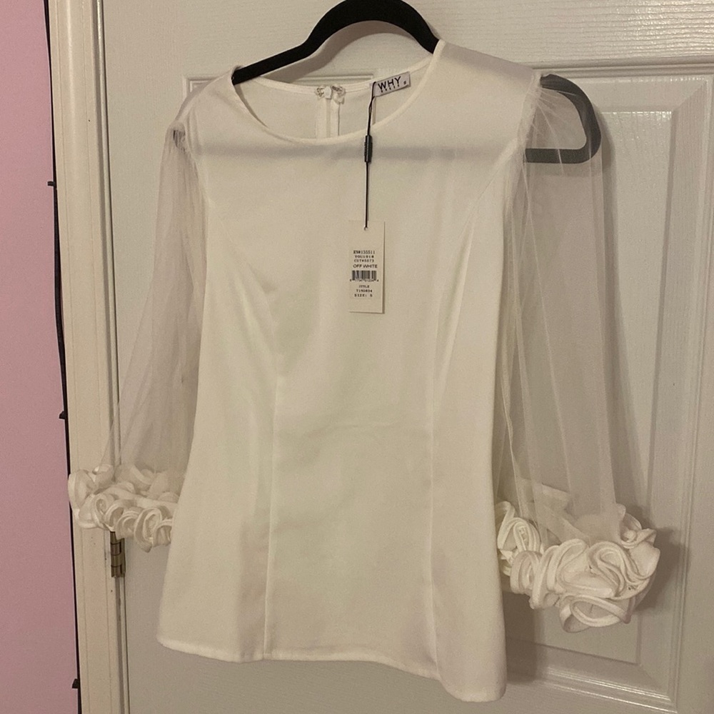 WHY SIZE S NEVER WORN